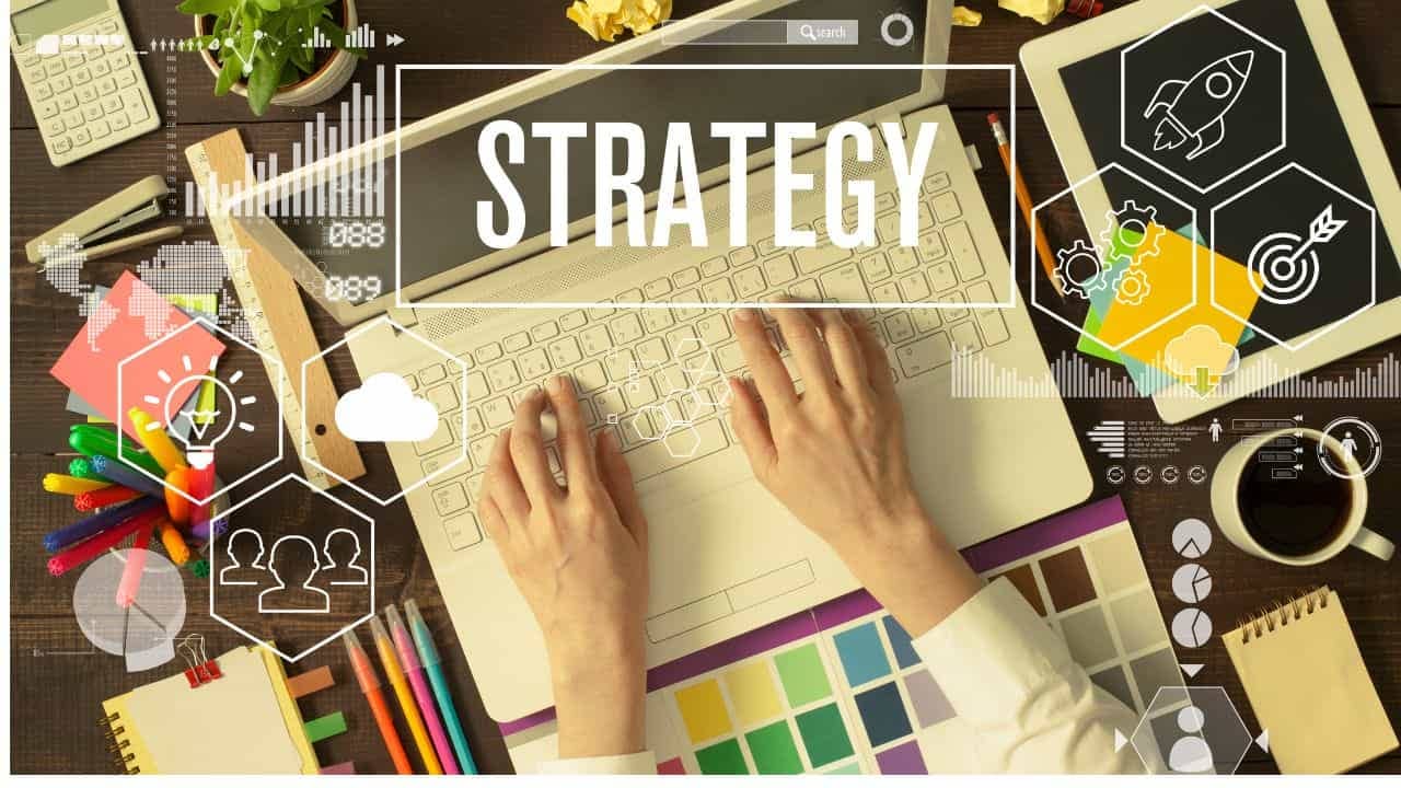 SEO is Strategy