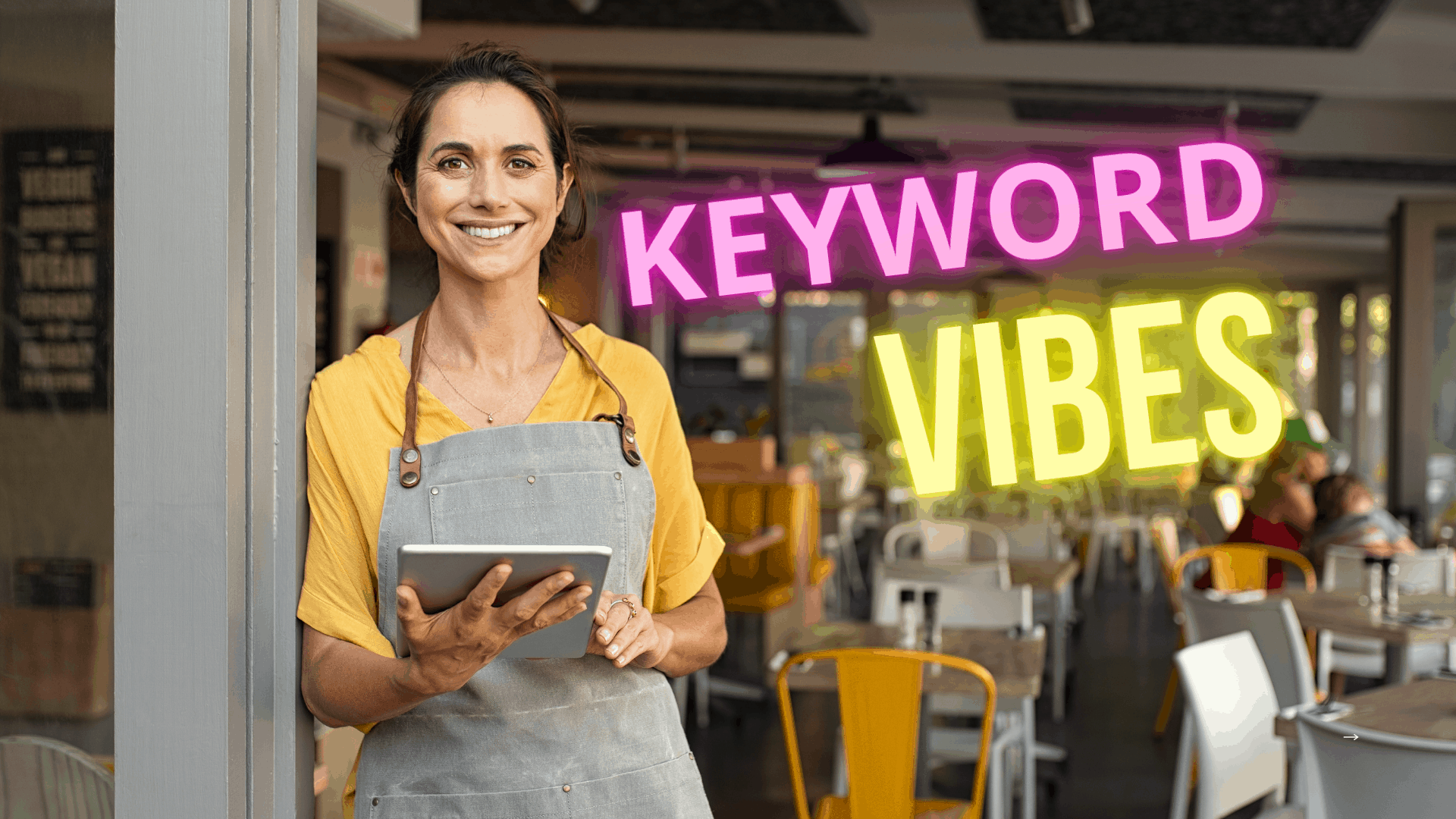Keywords in Google My Business