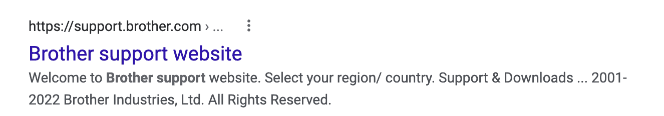 support subdomain