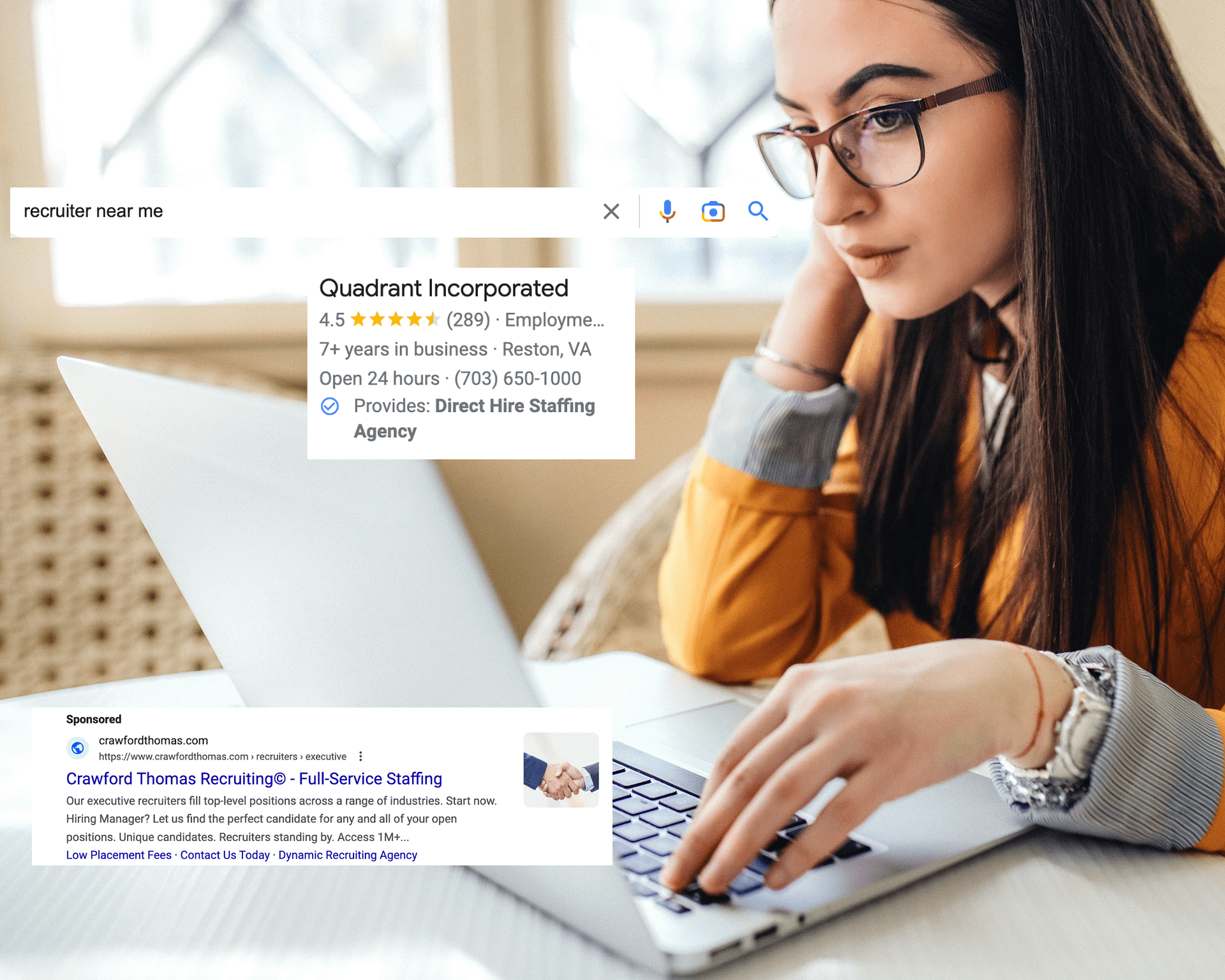 staffing SEO